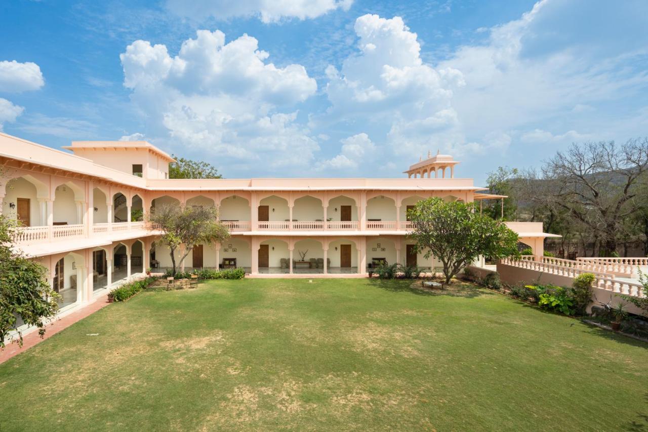 Dev Vilas Sawai Madhopur Exterior photo